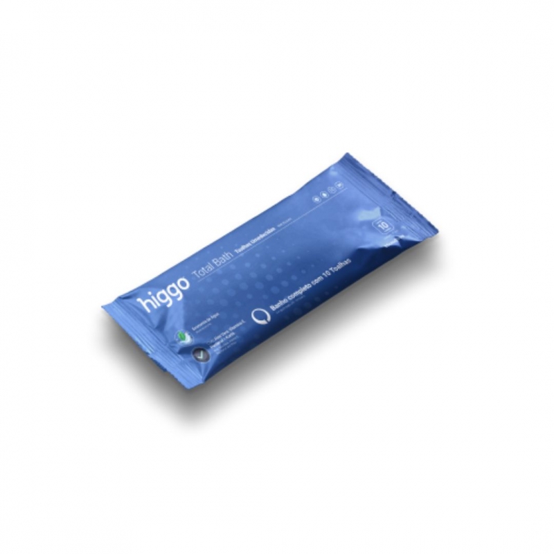 Recommed - Higgo Total Bath