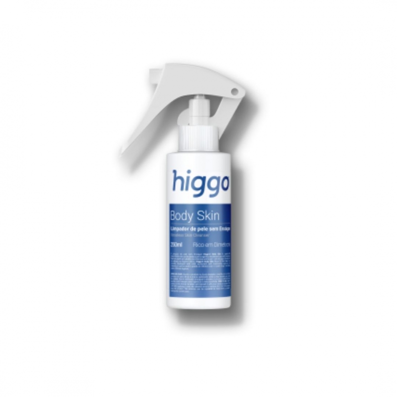 Recommed - Higgo Body Skin