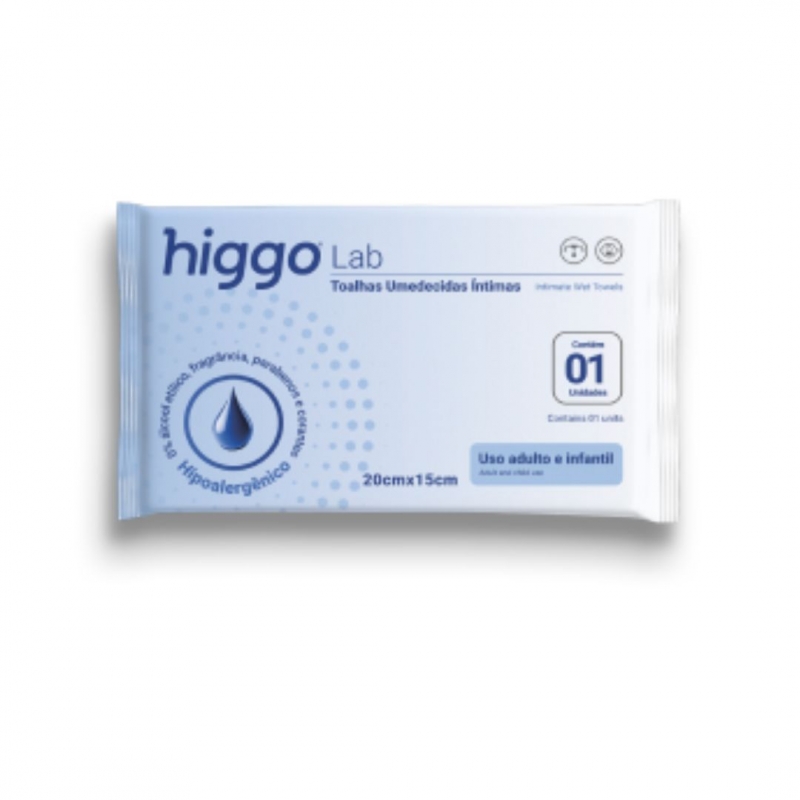 Recommed - Higgo Lab