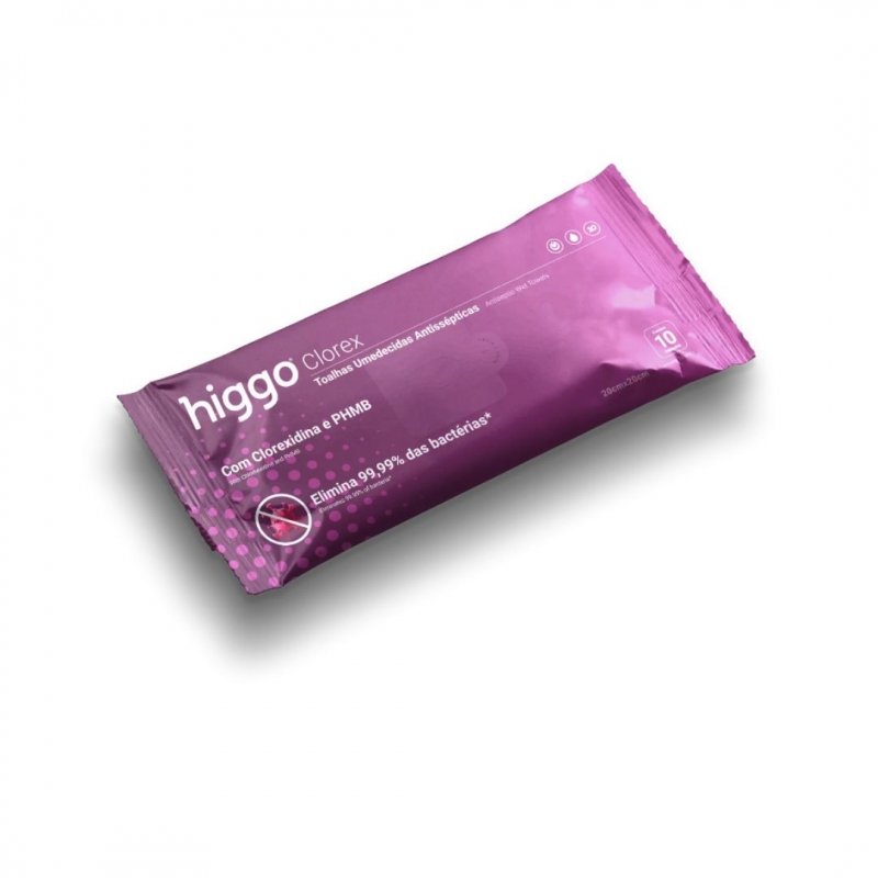 Recommed - Higgo Clorex