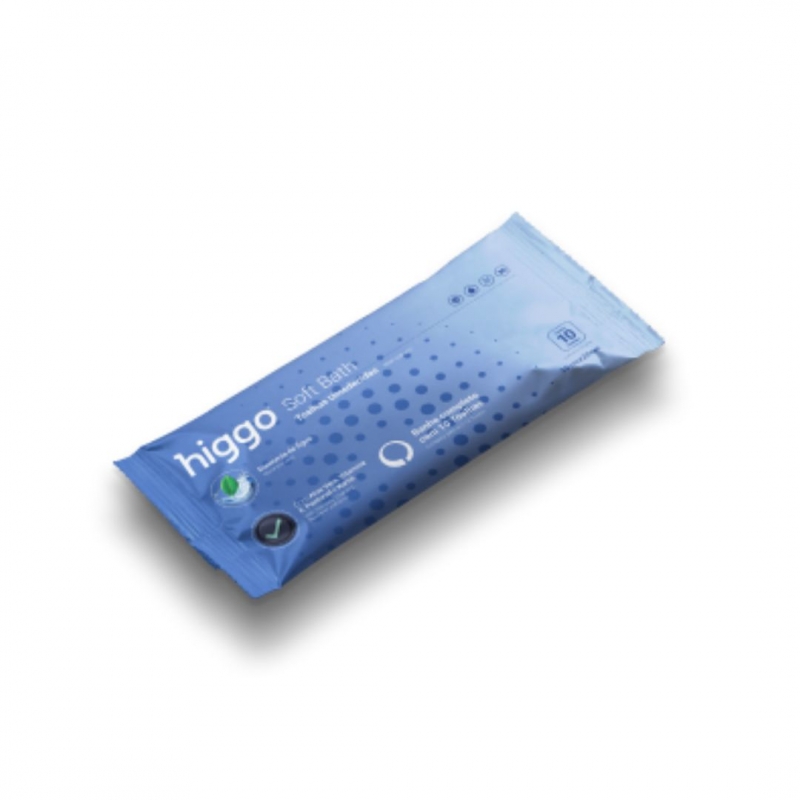 Recommed - Higgo Soft Bath