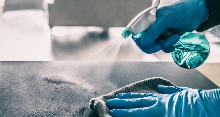 Imagem da Desinfetantes Hospitalares: A Proteção Essencial para Ambientes de Saúde