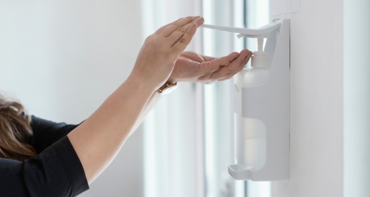 Imagem da Higiene das Mãos: O Guia Completo para Empresas