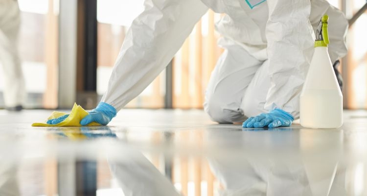 Imagem da Limpeza e Desinfecção de Superfícies e Ambientes, entenda as diferenças!