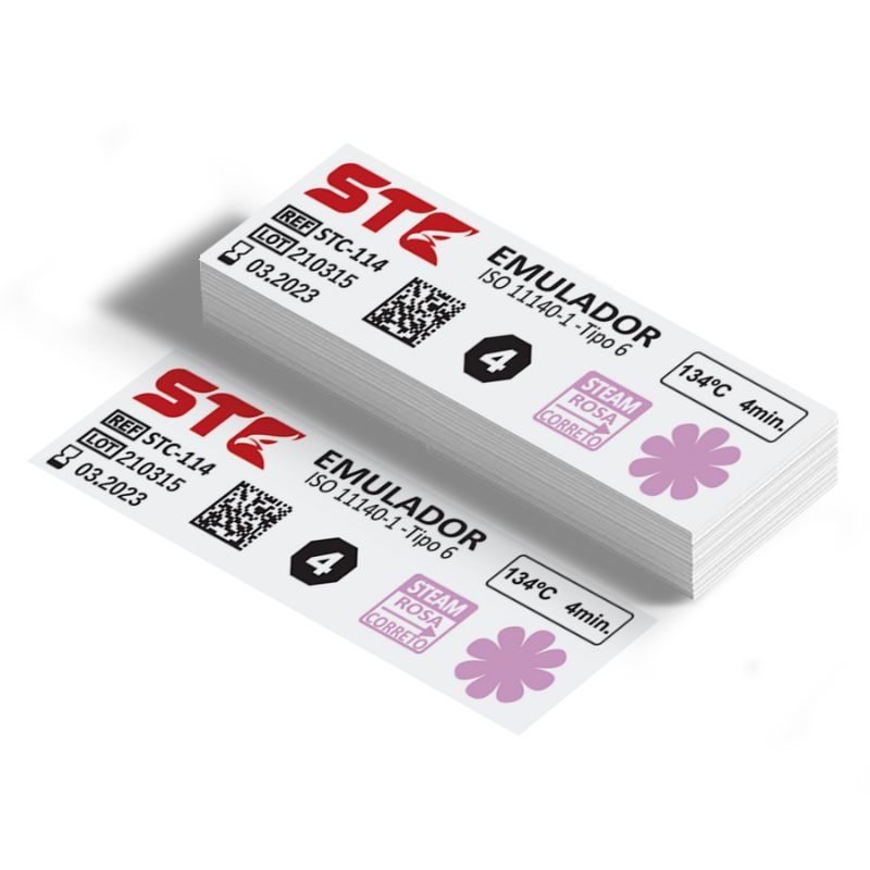 Recommed - Emulador 4 min Tipo i6