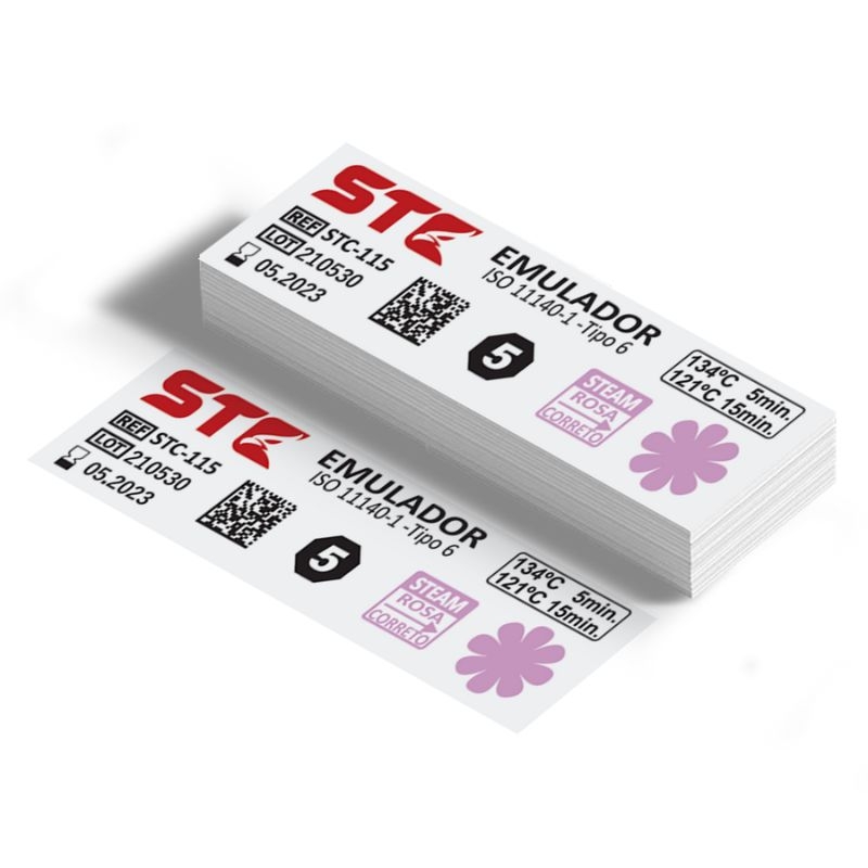 Recommed - Emulador 5 min Tipo i6