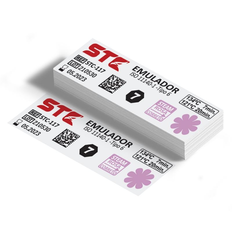 Recommed - Emulador 7 min Tipo i6