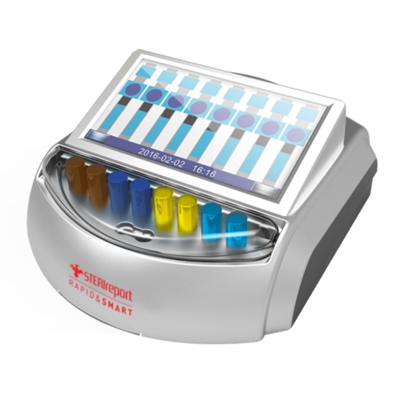 Recommed - Incubadora Eletrônica de Leitura Rápida 6×1