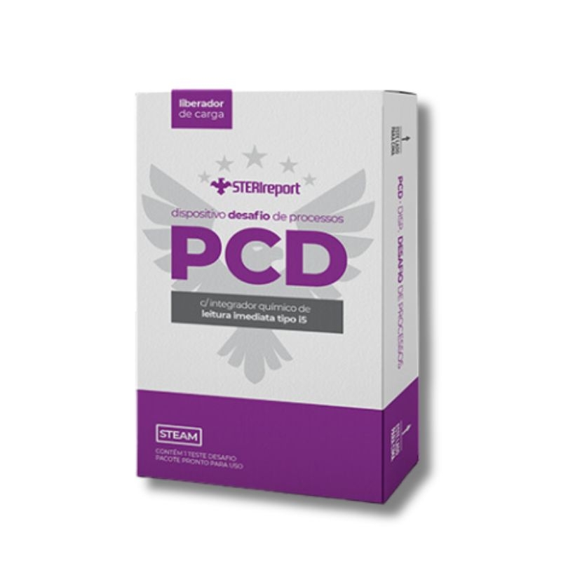 Recommed - PACOTE TESTE DESAFIO COM INTEGRADOR QUÍMICO TIPO I5