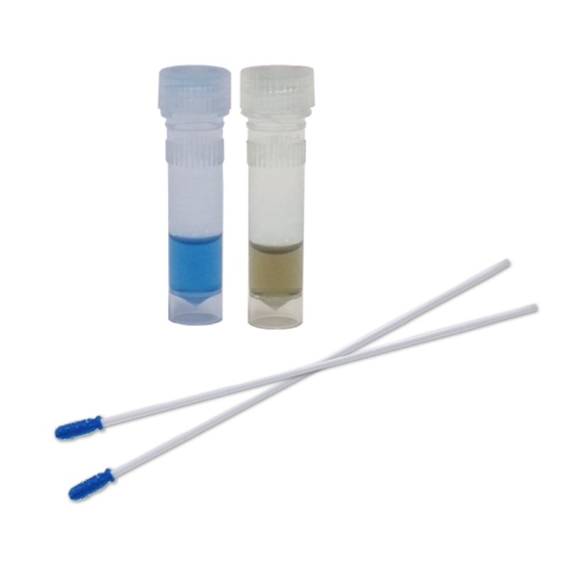 Recommed - Teste de Verificação de Proteína