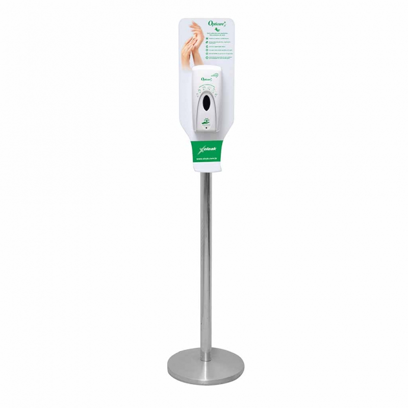 Recommed - Opticare Hand Station