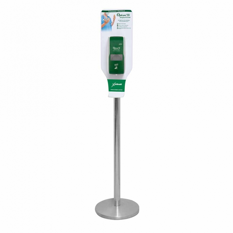 Recommed - Opticare SS Hand Station