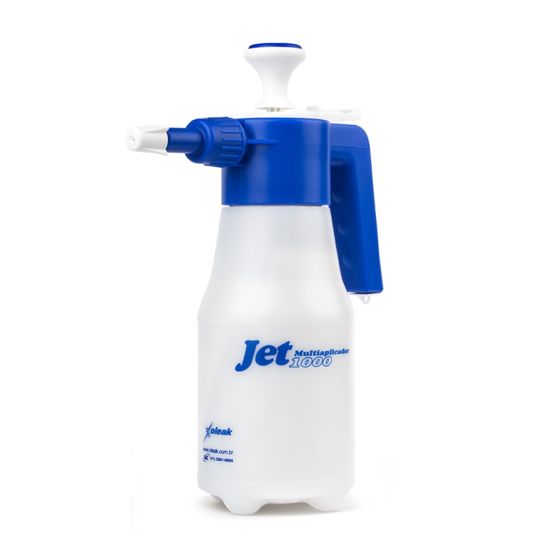 Recommed - Aplicador com Pressão Prévia Jet 1000