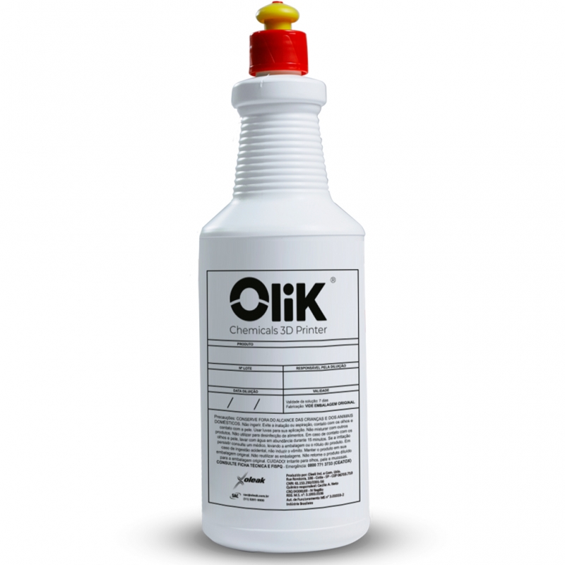 Recommed - Olik – Frasco 1L