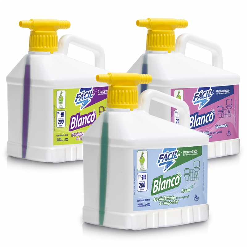 Recommed - Blanco Fácil Desinfetante