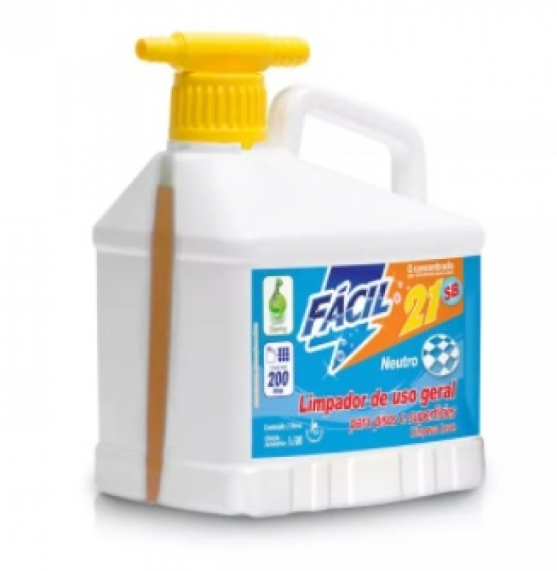 Recommed - Fácil 21 SB Limpador Geral