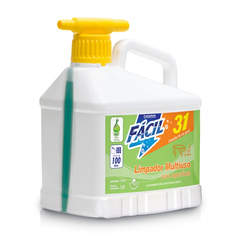 Recommed - Fácil 31 Limpador Geral