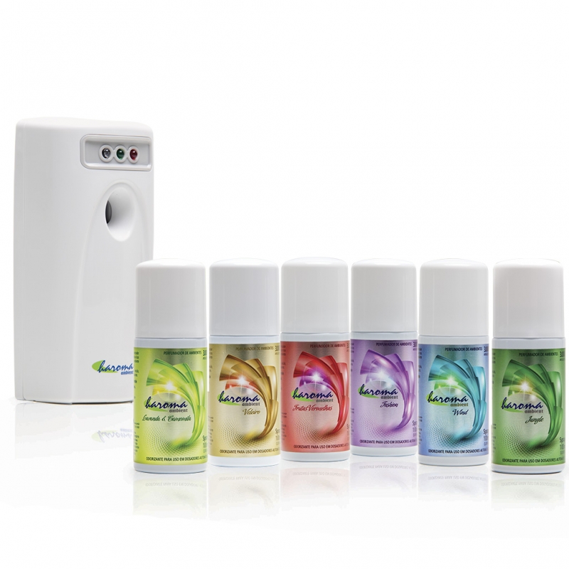 Recommed - Haroma Ambient Spray Perfumador