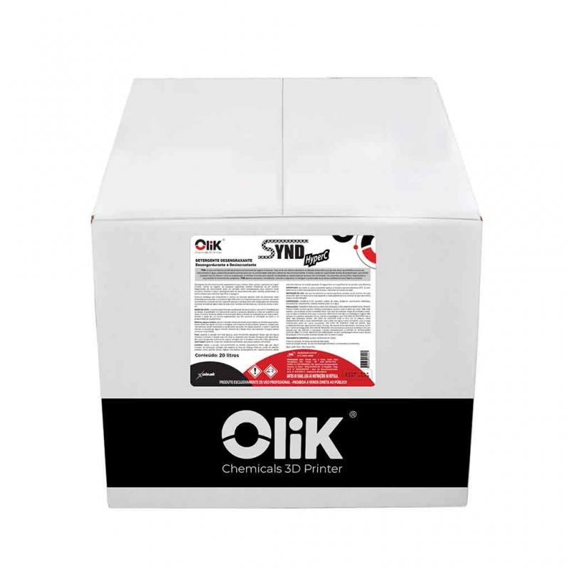 Recommed - Synd HyperC Desengraxante