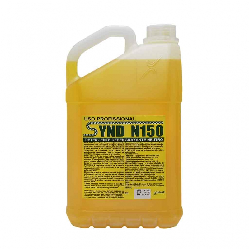 Recommed - Synd N150 Desengraxante