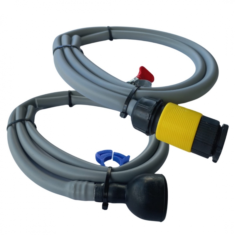 Recommed - Mangueira Sistema Fácil