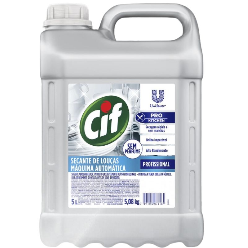 Recommed - CIF SECANTE DE LOUÇAS PARA MÁQUINA AUTOMÁTICA