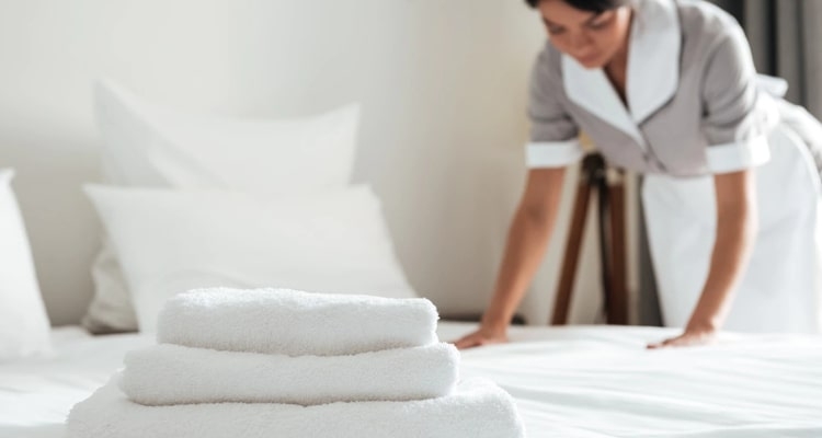 Dicas de higienização e saúde 5 estrelas para o setor de hotelaria