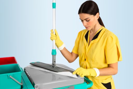 Recommed - Equipamentos de Limpeza Profissional