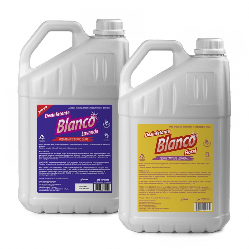 Recommed - Blanco Desinfetante