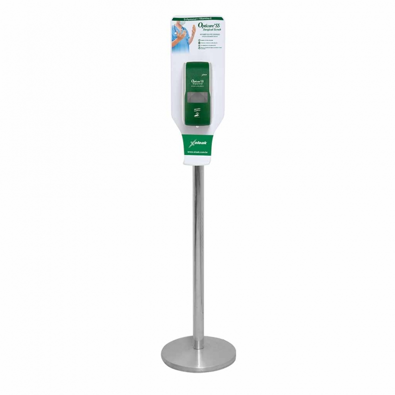 Recommed - Opticare SS Hand Station