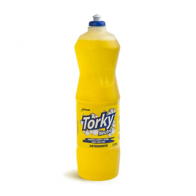 Recommed - Torky Detergente Neutro