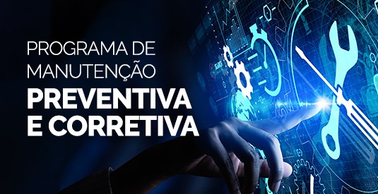 Recommed - Programa de Manutenção Preventiva e Corretiva